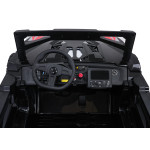 Elektrická bugina - RTR Monster Speed 4x4 čierna